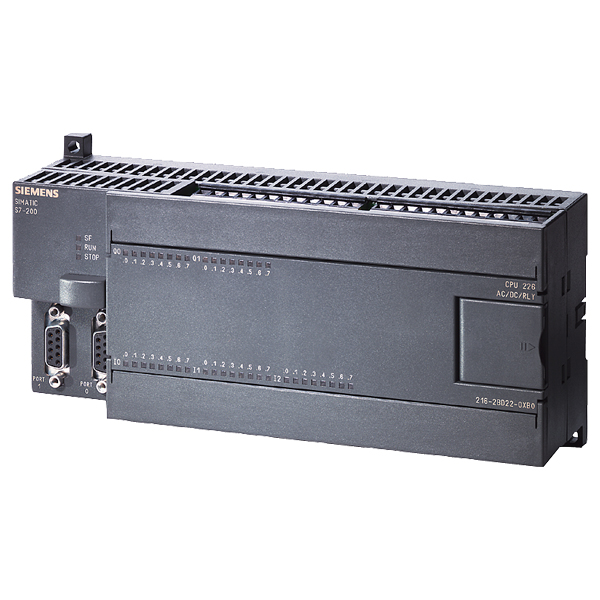 6ES7216-2AD23-0XB0 New Siemens SIMATIC S7-200 CPU 226 Compact Unit (Spare Part)